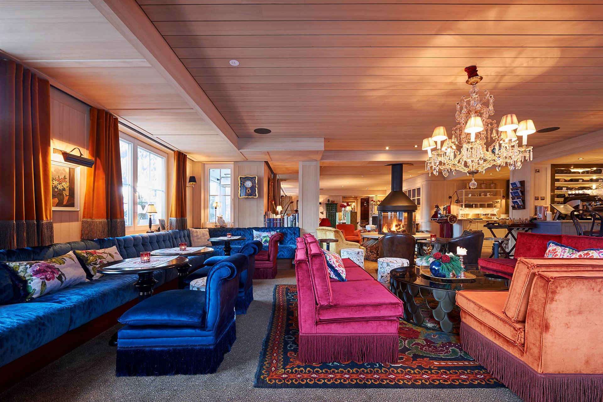 Meet The Hotelier Behind Hotel Schmelzhof In Lech