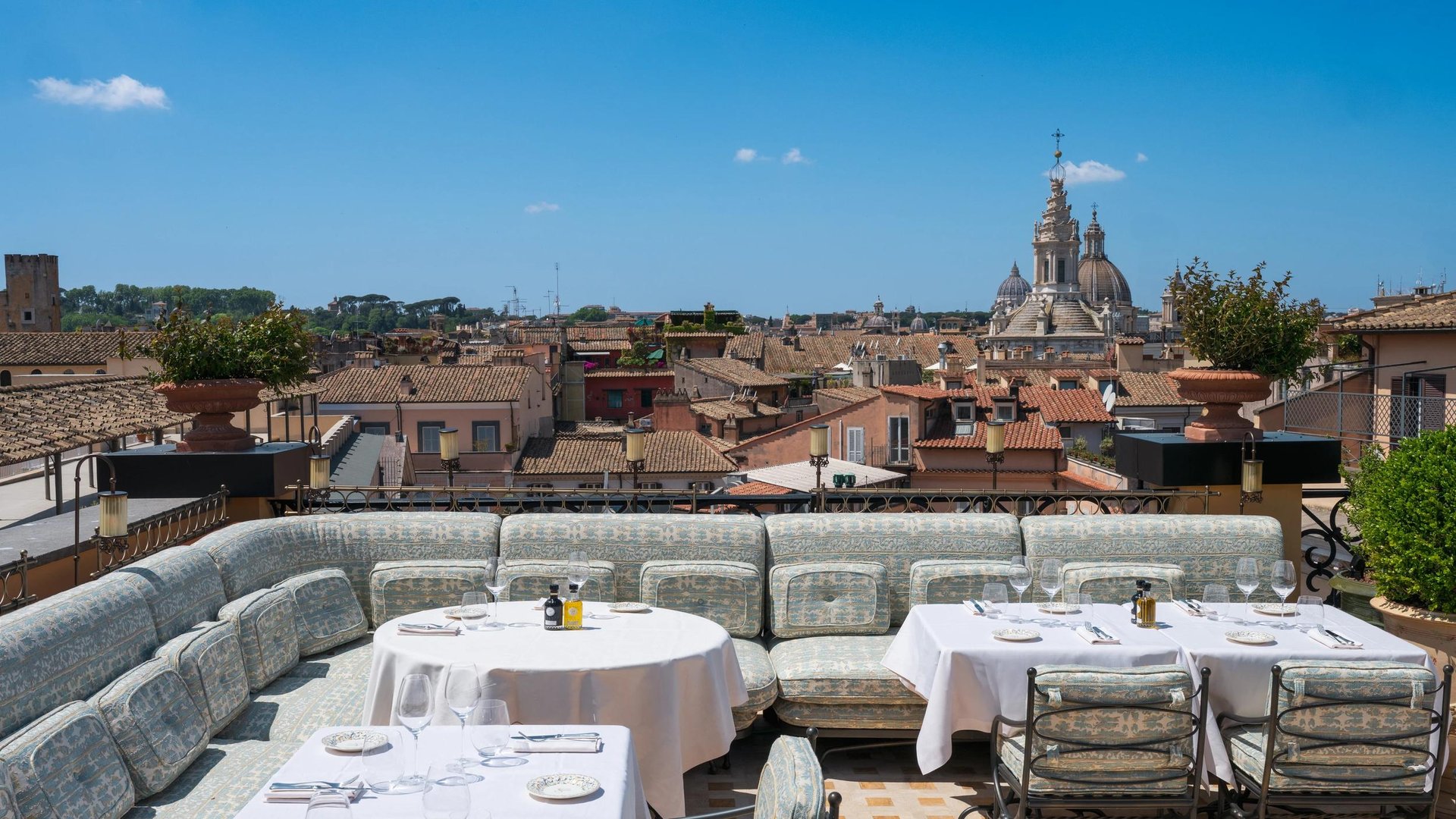The Best Restaurants In Rome