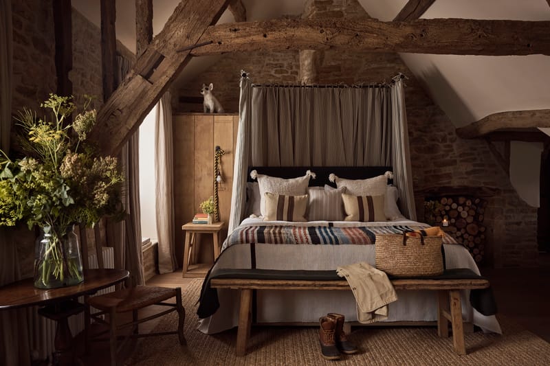 The Most Festive UK Hotels