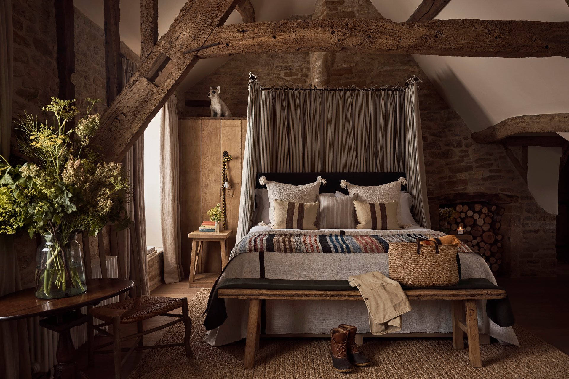 The Most Festive UK Hotels