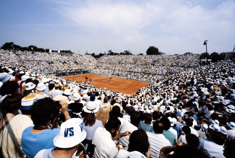 A Day Well Spent At Roland Garros In Paris