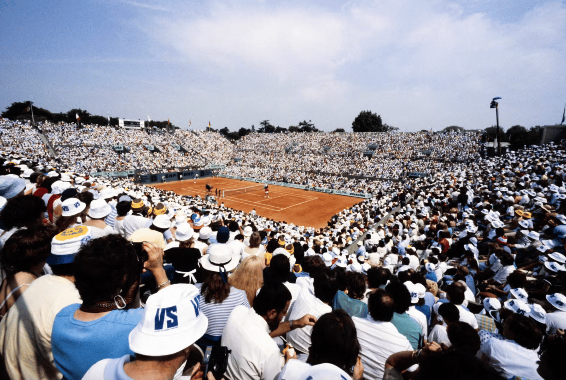 A Day Well Spent At Roland Garros In Paris