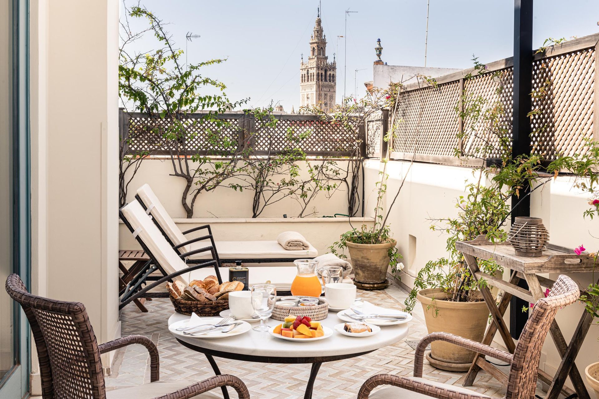 A Guide To Seville