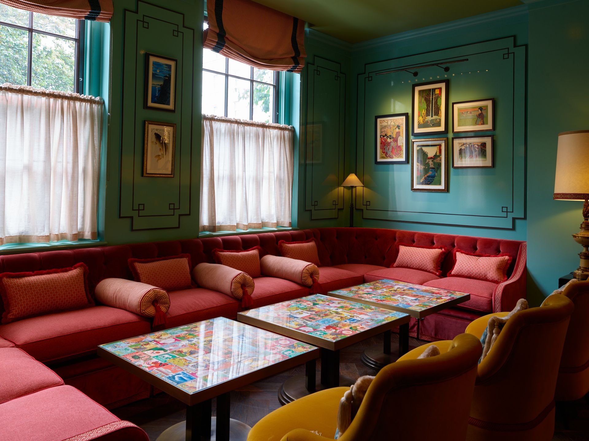 Six Of The Most Luxurious Townhouse Hotels In The UK