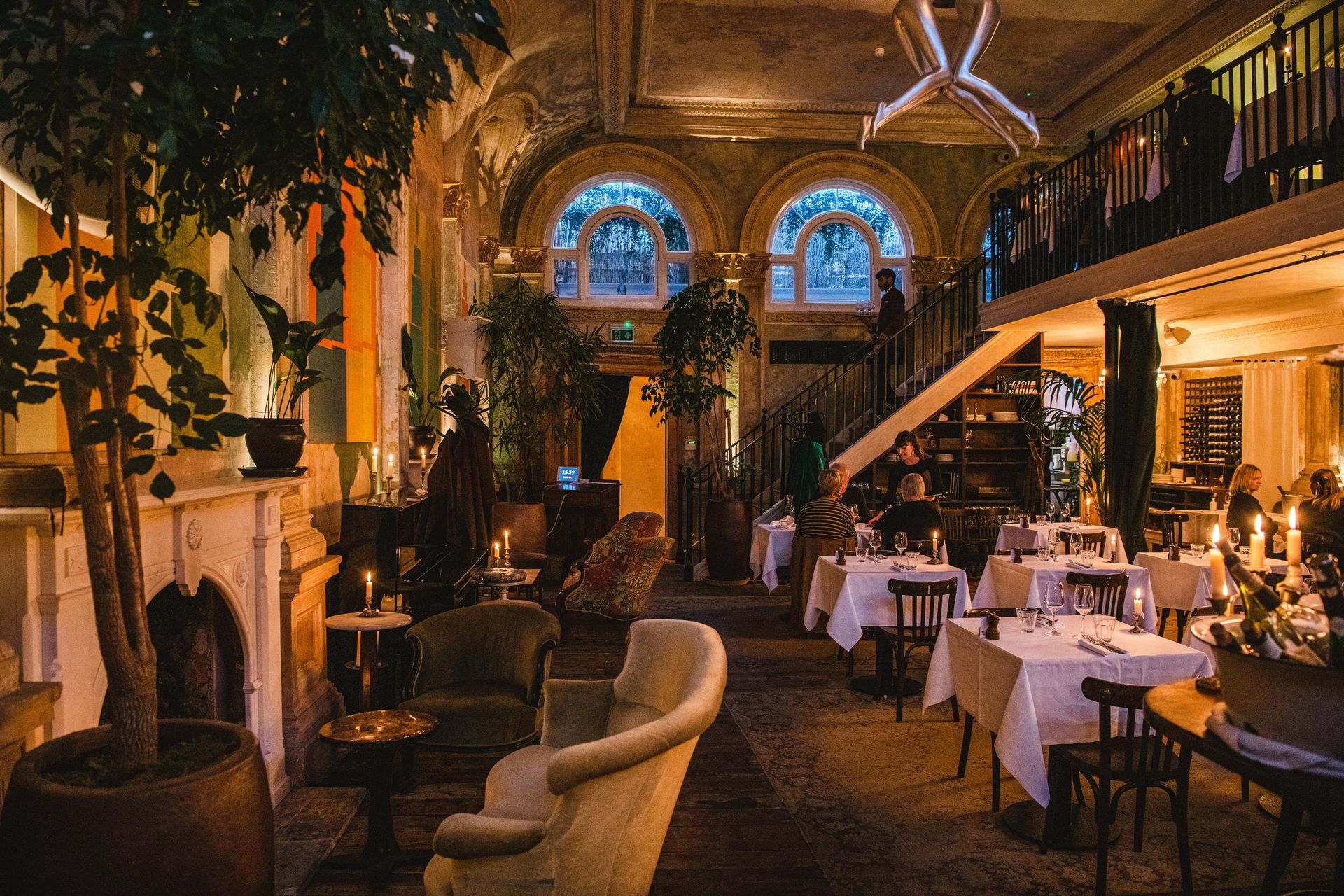 The Best Restaurants In London