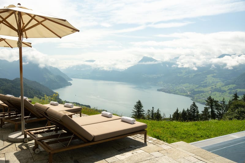 10 Of The Best Spa Hotels In The Alps