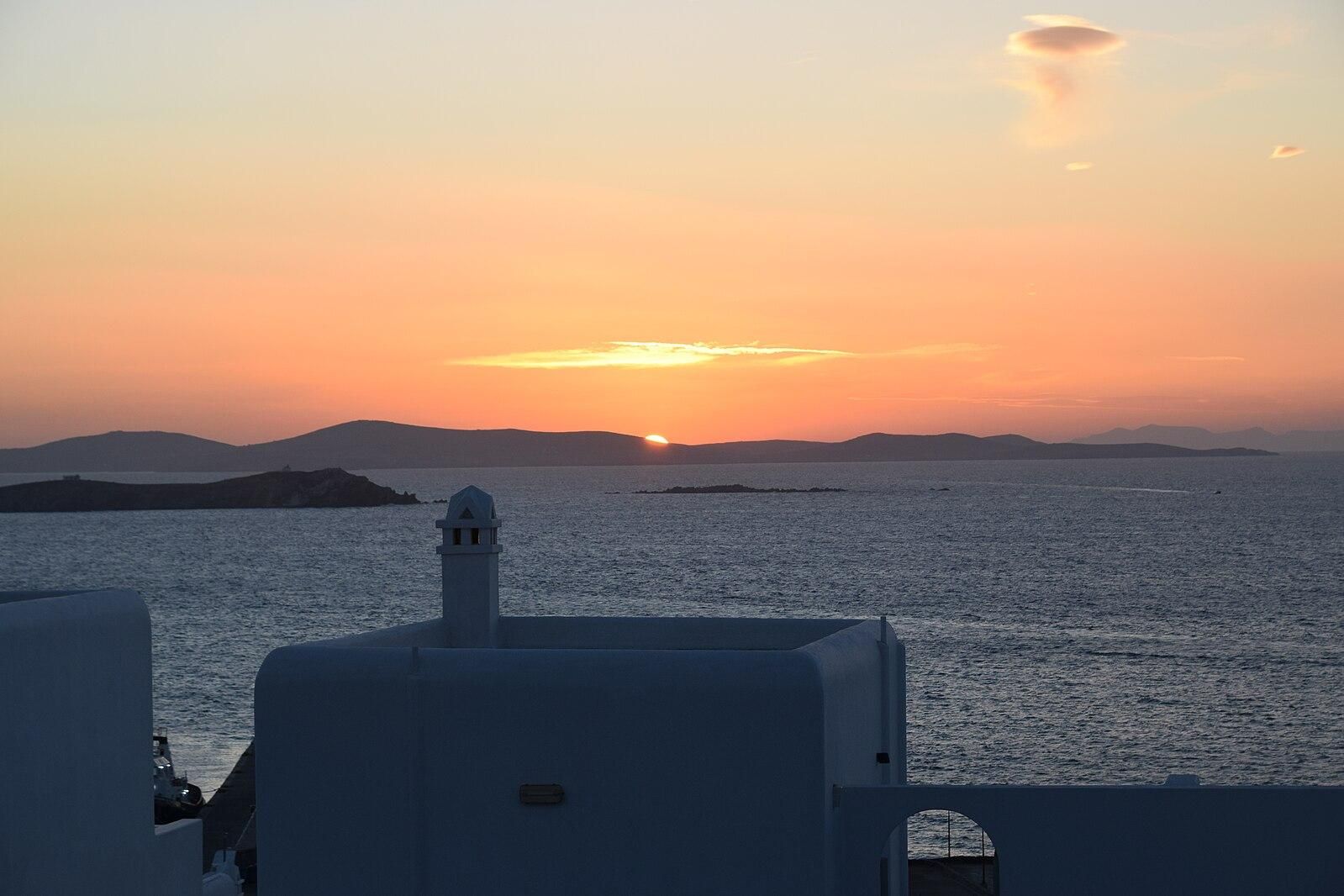 The 84 Rooms Guide To Mykonos