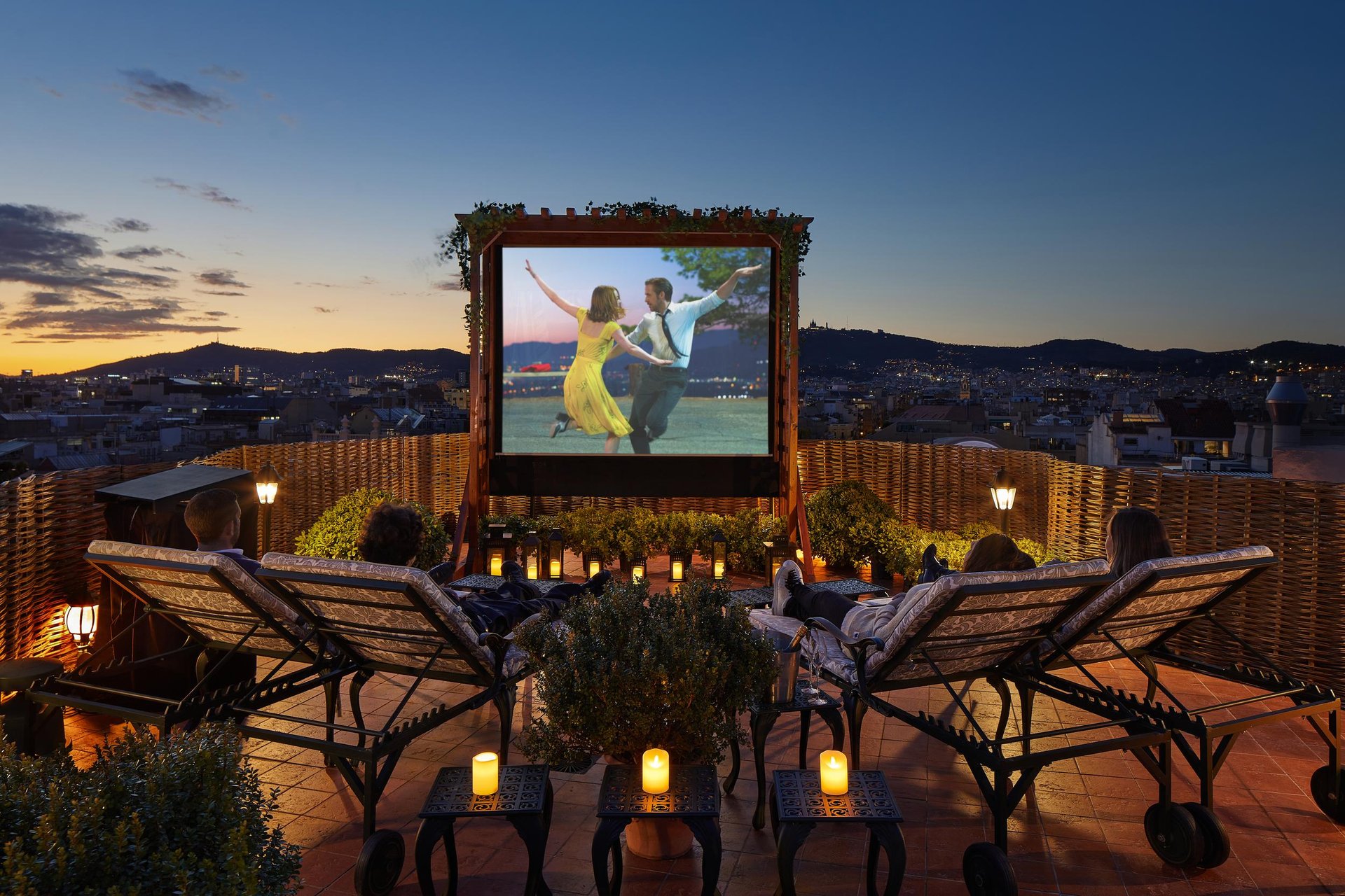 The Best Hotels In Barcelona