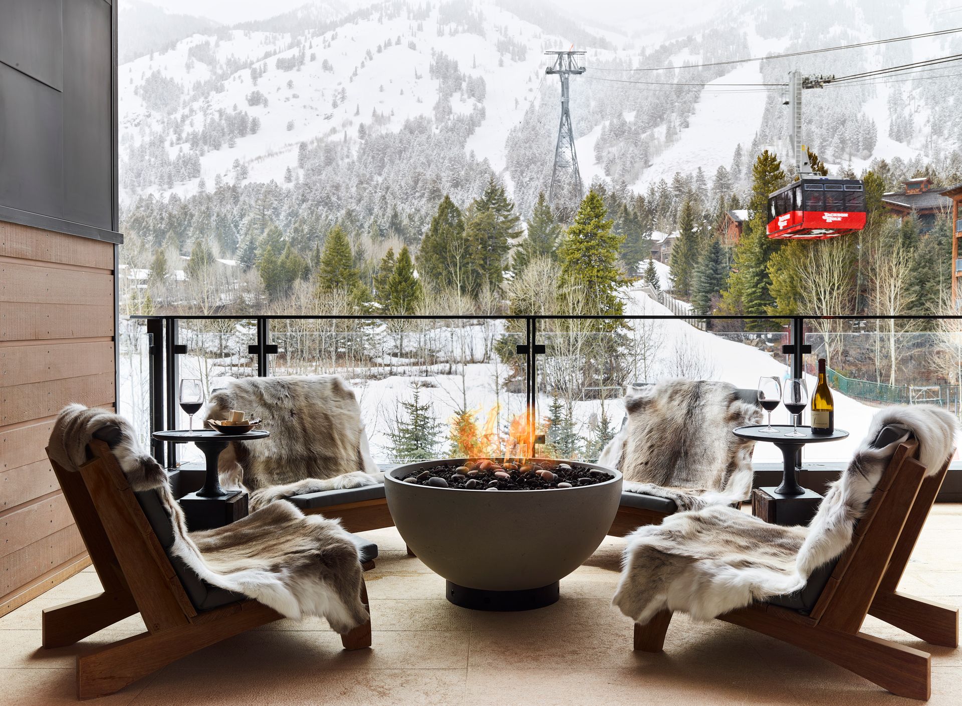 Inside The Smartest Ski Hotel In The Rocky Mountains