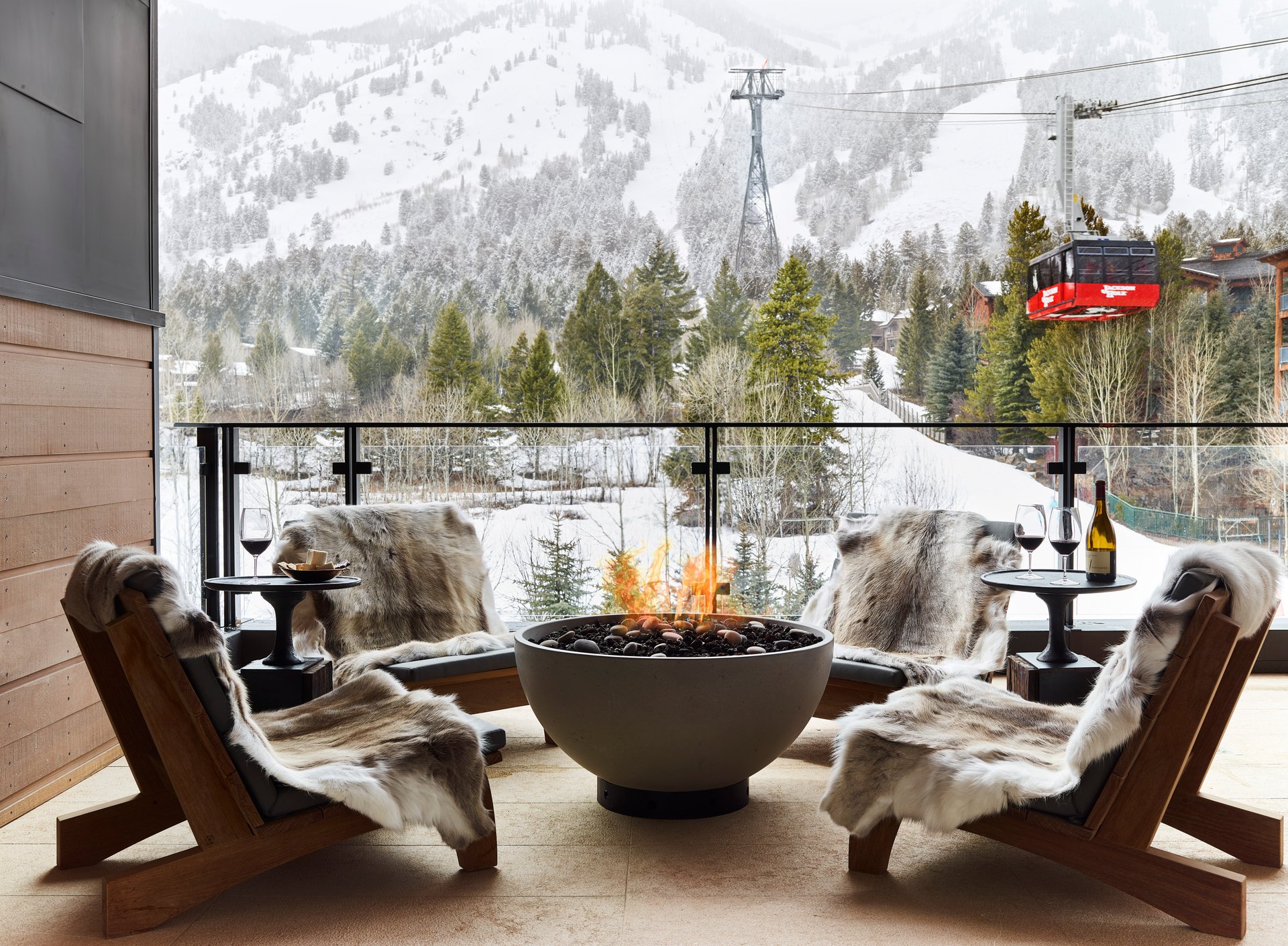 Inside The Smartest Ski Hotel In The Rocky Mountains