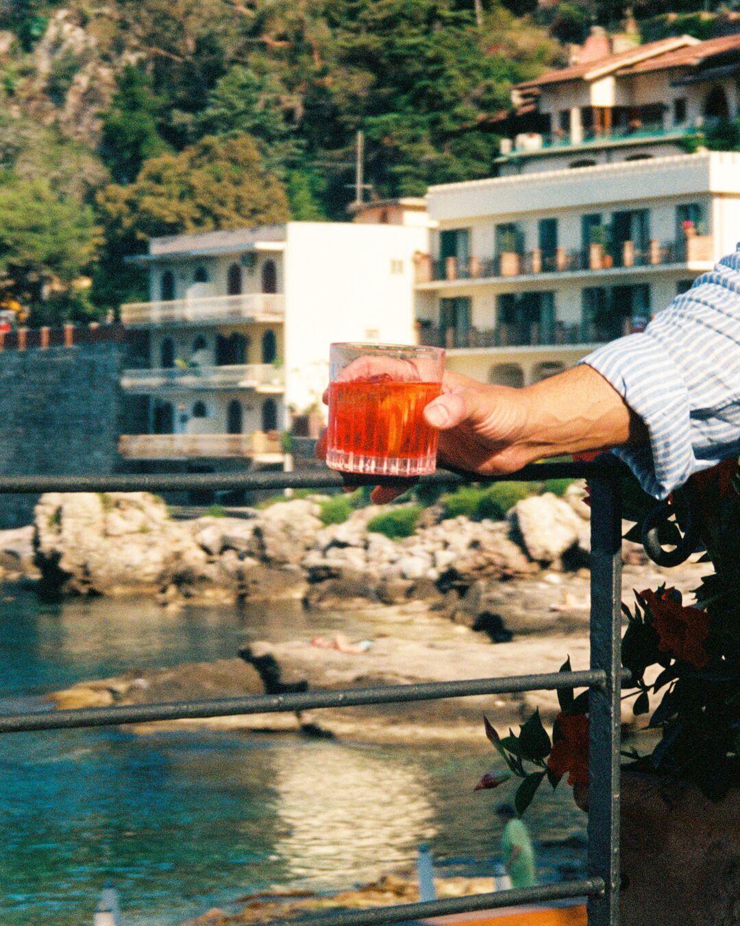 The Italian Summer Cocktails Of The Season