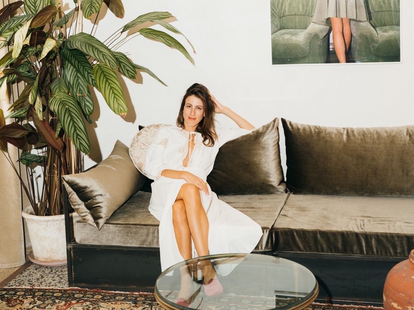 Eftihia Stefanidi’s Insider Guide To Athens