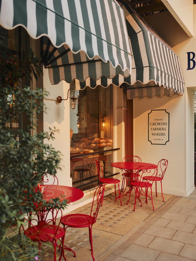 A Guide To London's Mount Street Neighbourhood