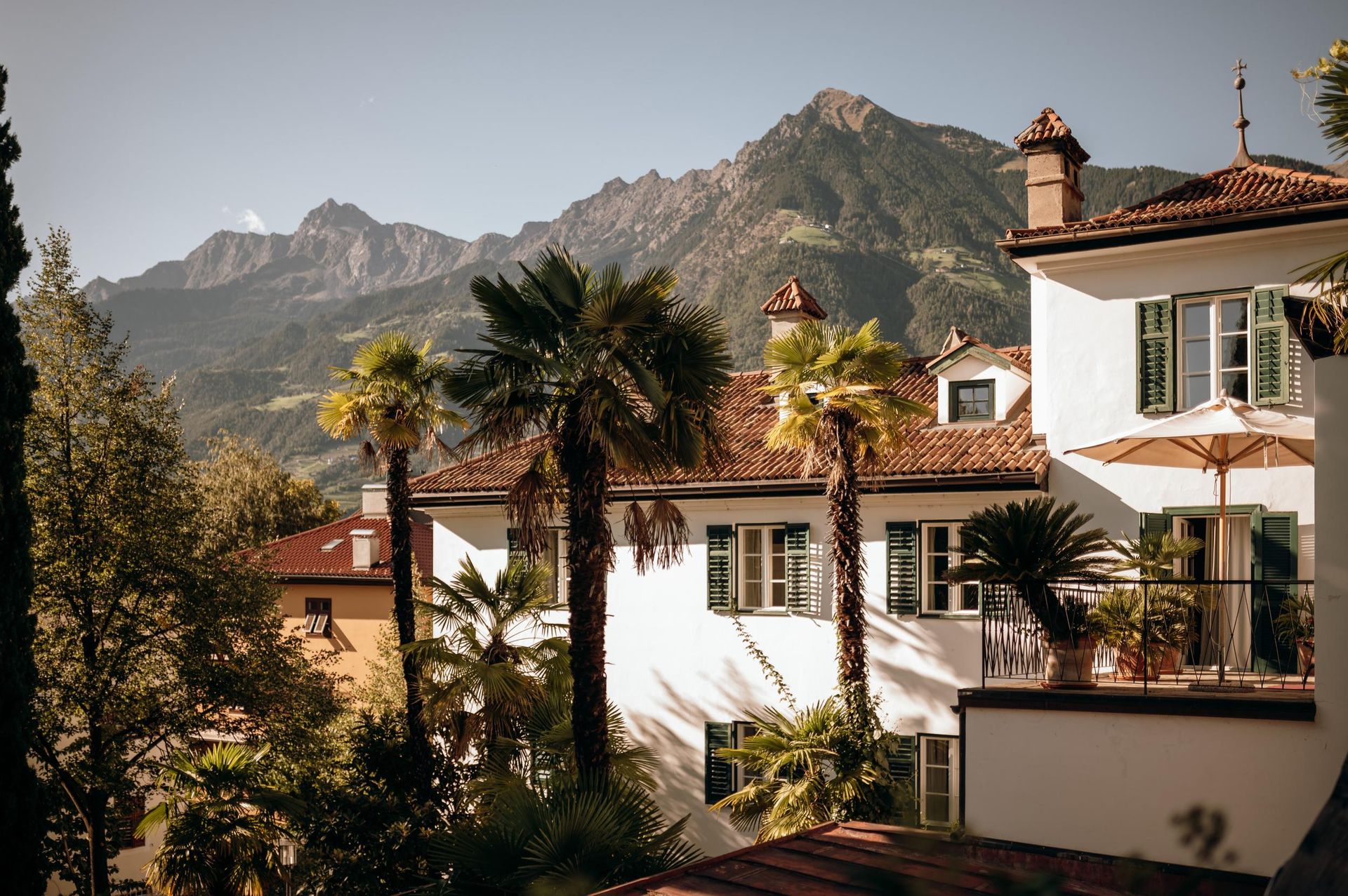 A Guide To Merano & Surroundings