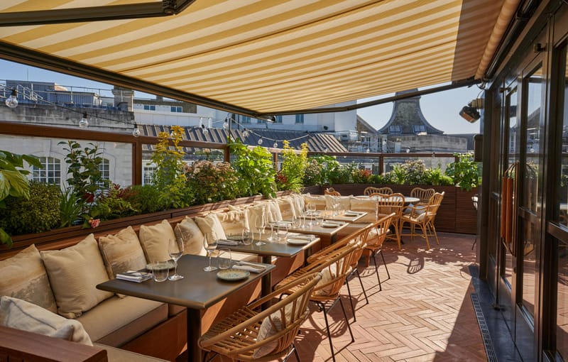 The Best Rooftops In London