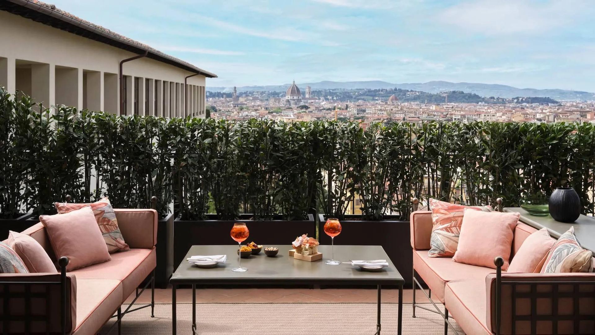 Three New Stylish Hotel Openings In Italy