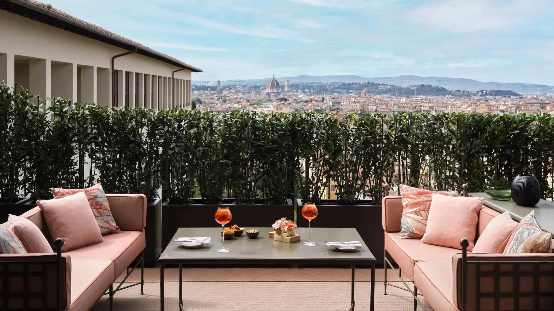 Three New Stylish Hotel Openings In Italy