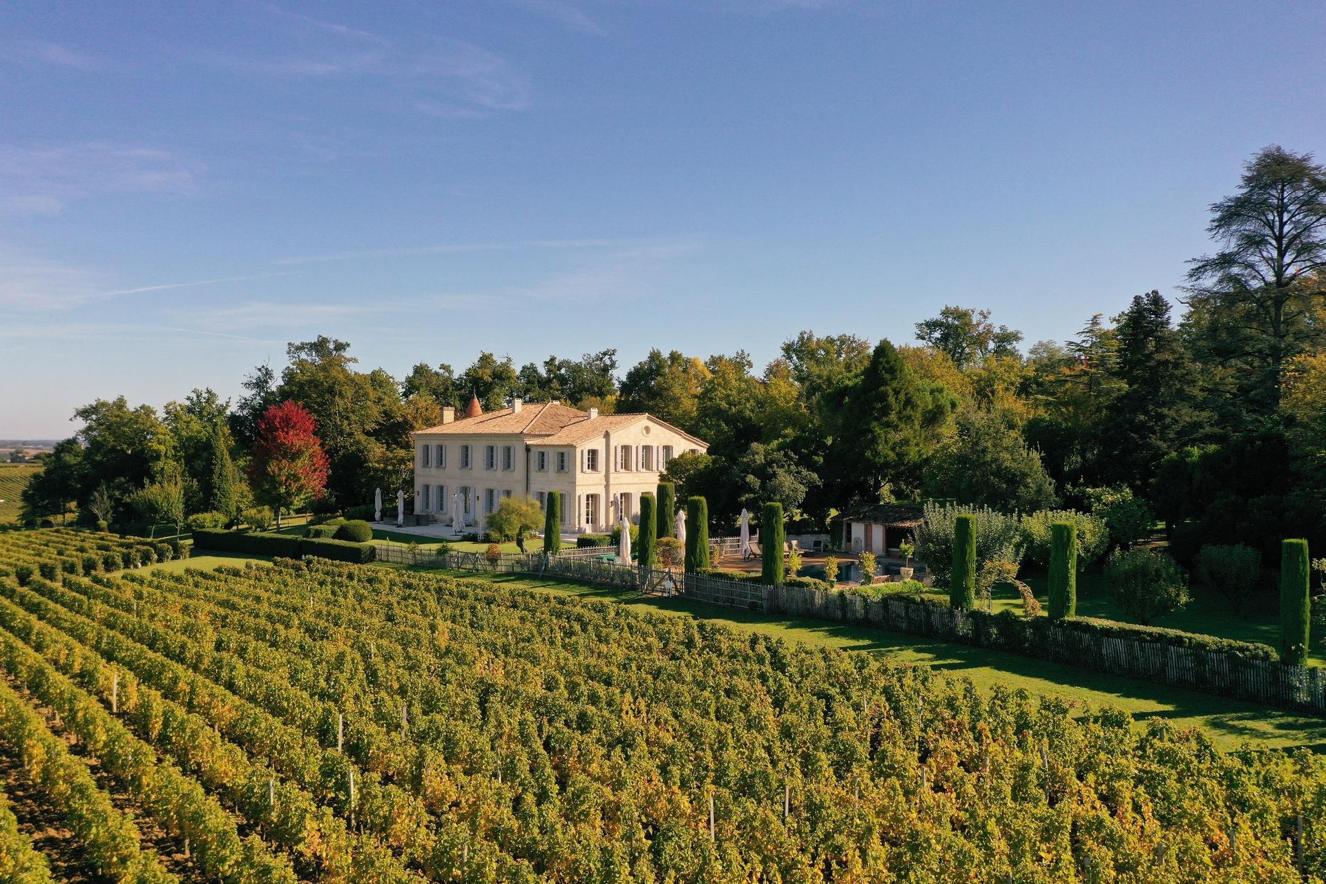 Bordeaux Beyond The Wine