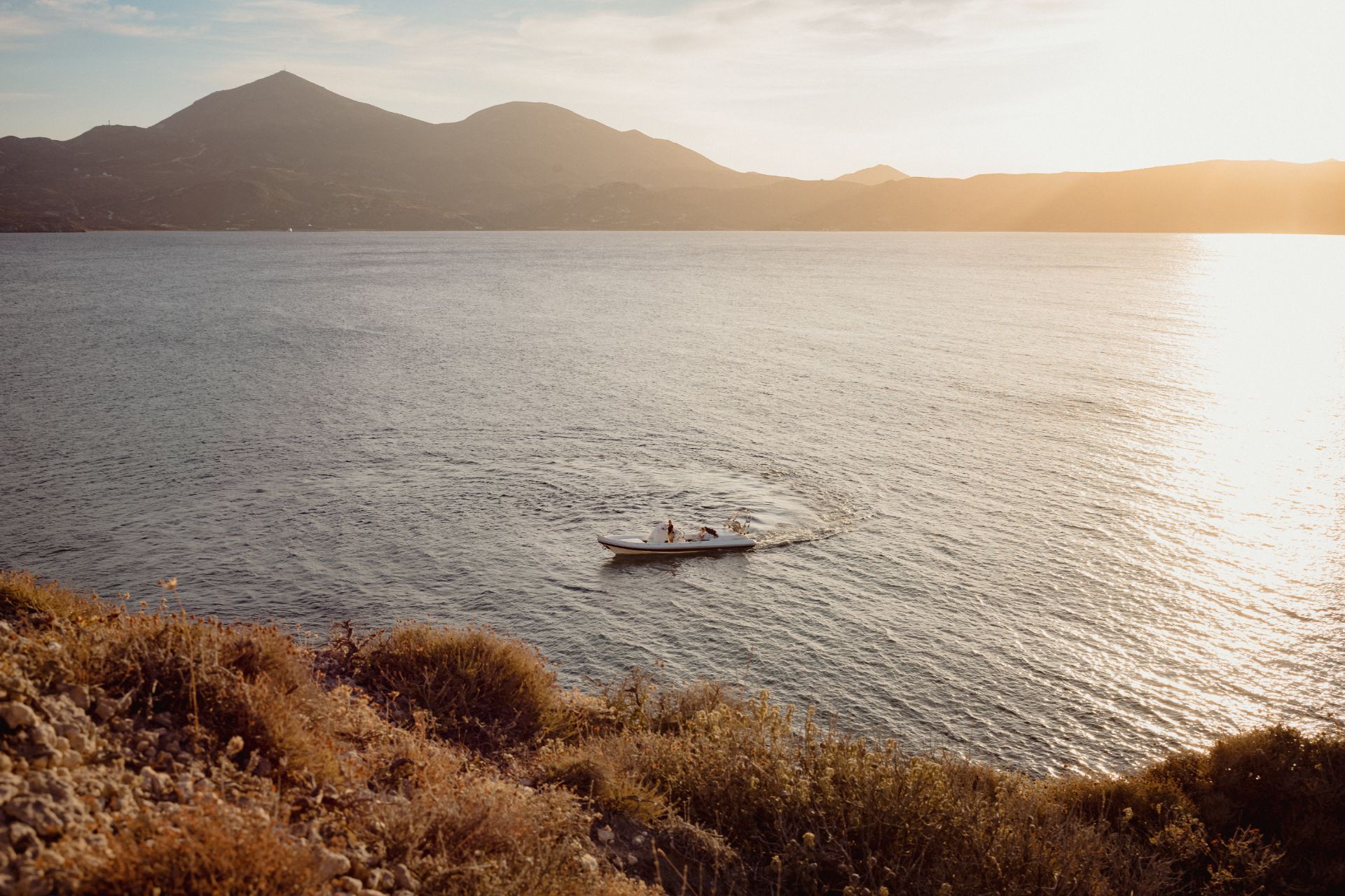 Meet The Hotelier Behind Skinopi Lodge On Milos