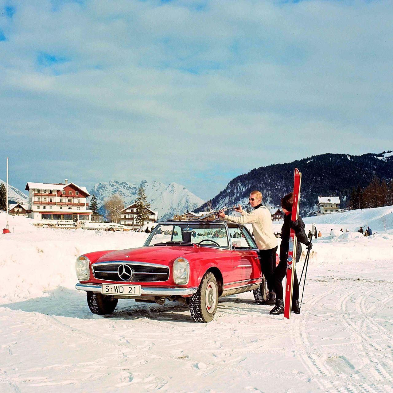 Alpine News From December 31