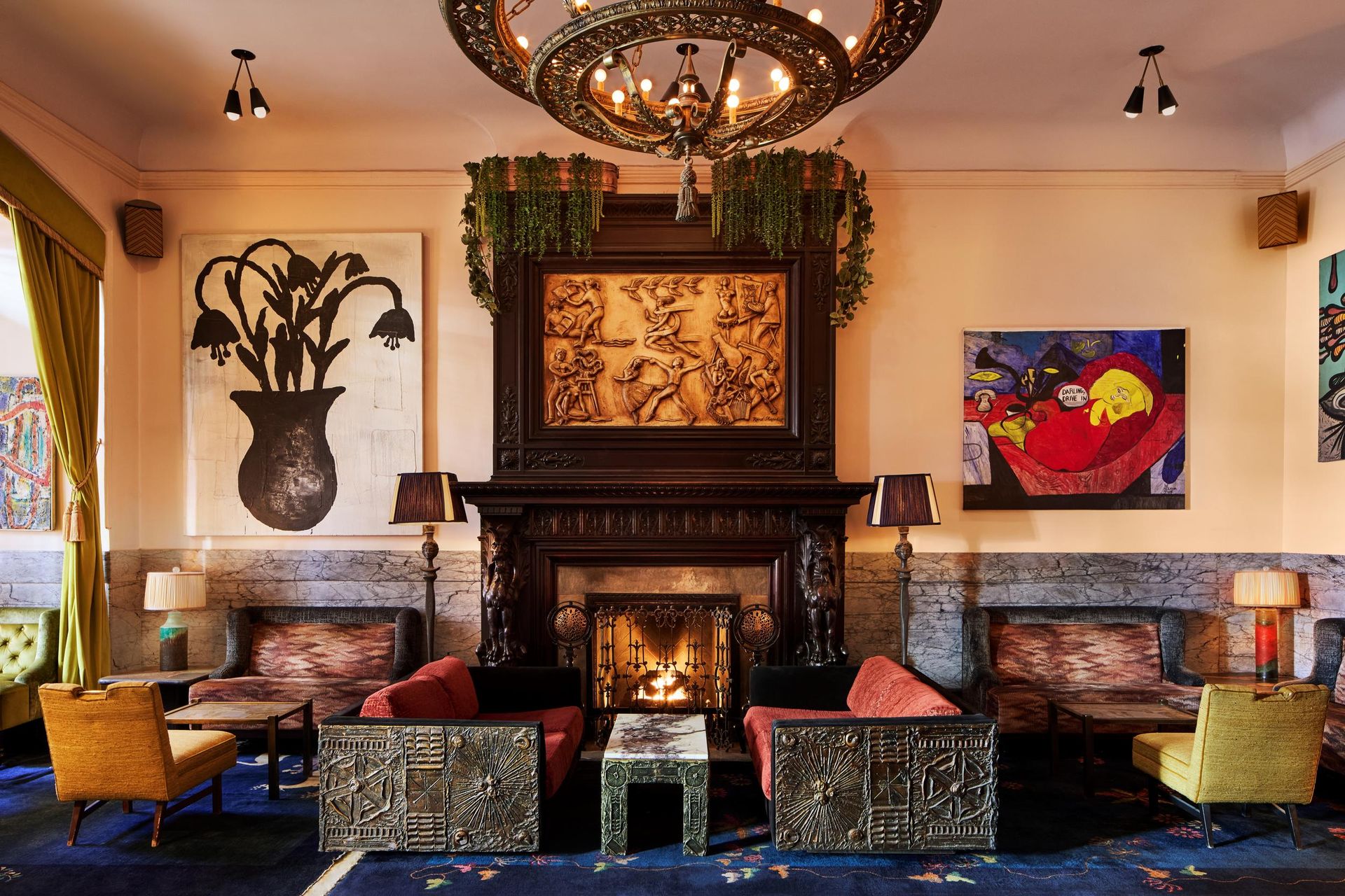 The Most Stylish Hotels In New York City