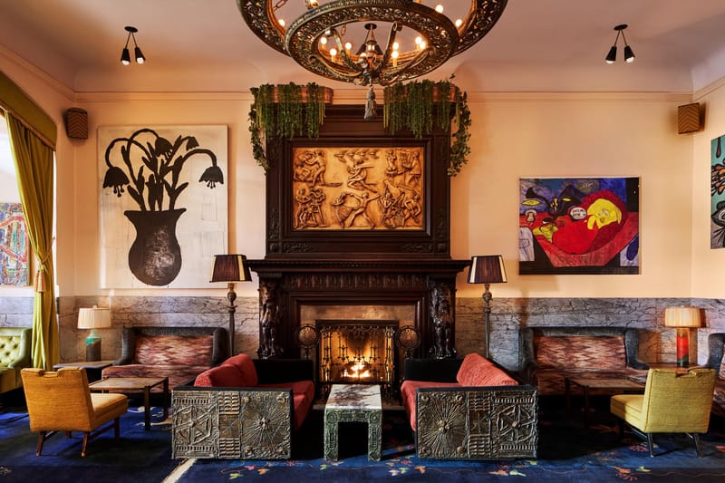 The Most Stylish Hotels In New York City