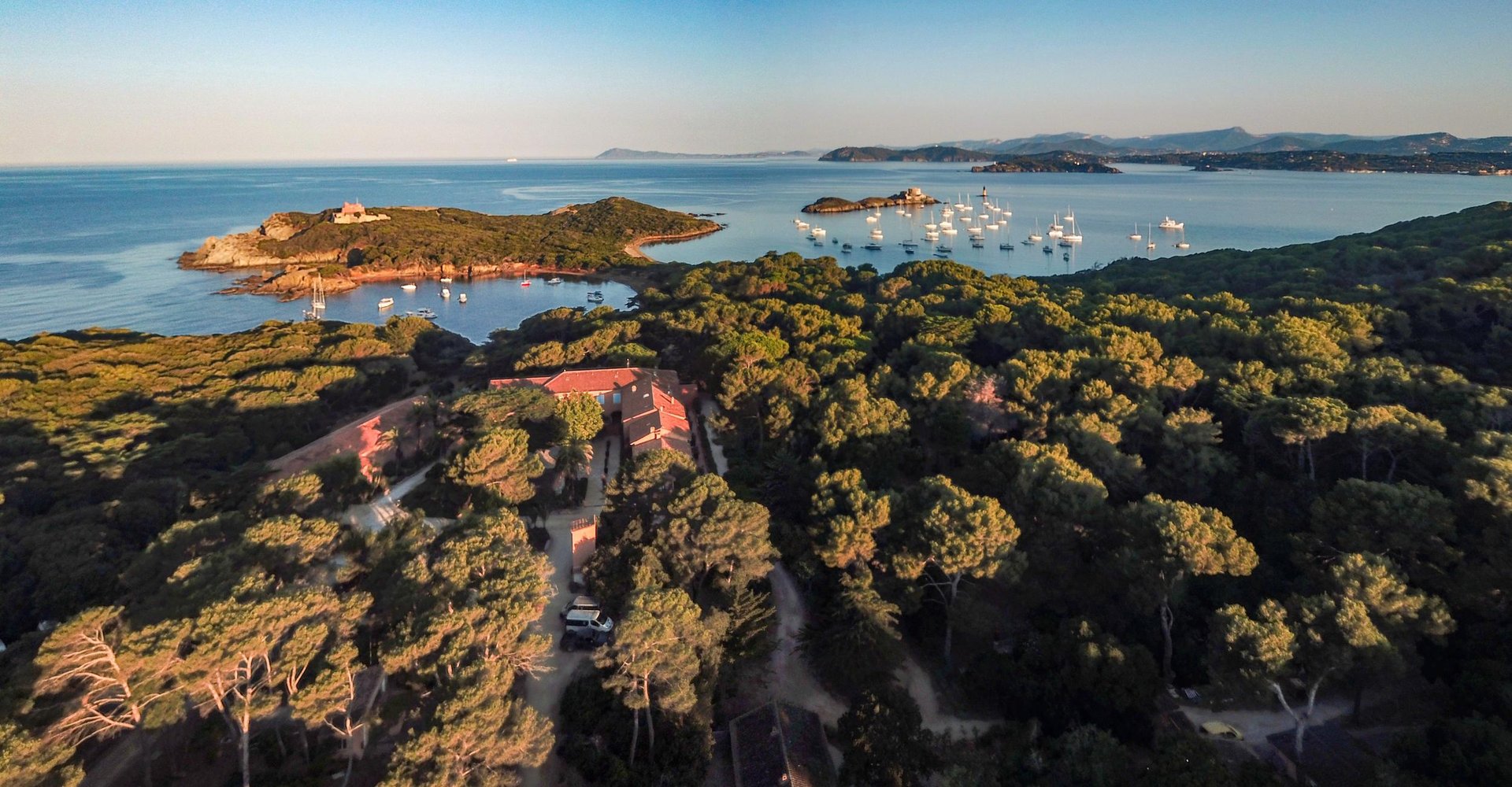 Three French Island Escapes: A Summer Guide