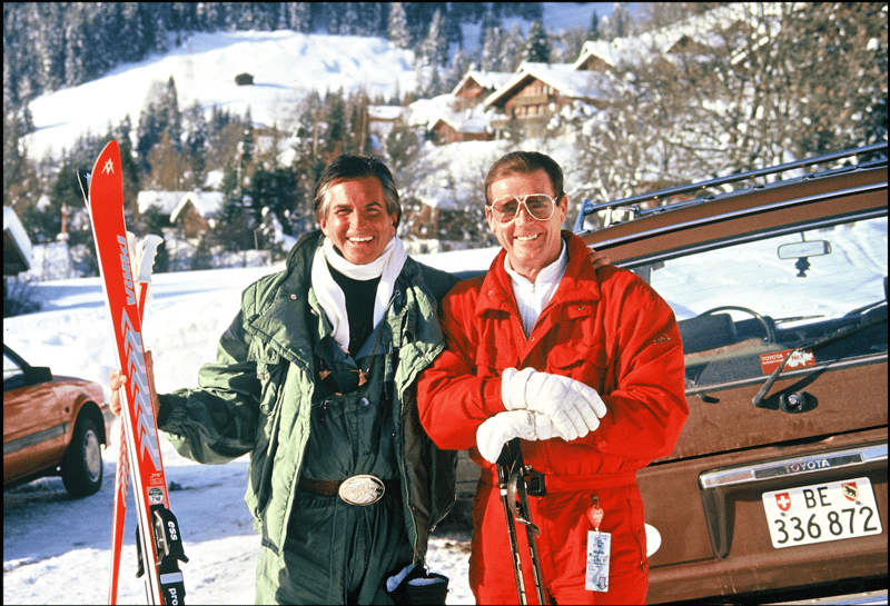 An Insider’s Guide To Gstaad