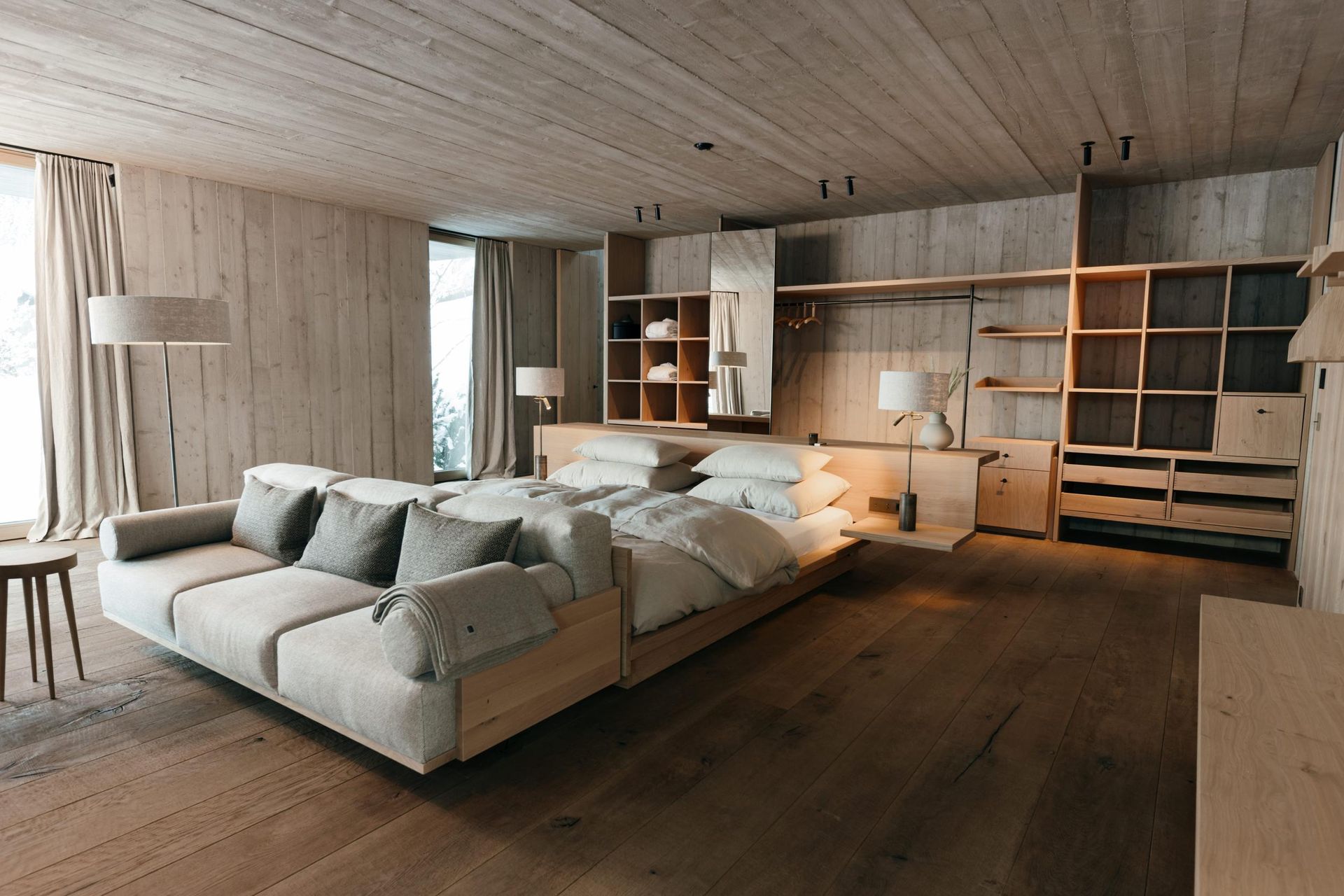 Wiesergut_Mountain Escape Bedroom Suite different angle