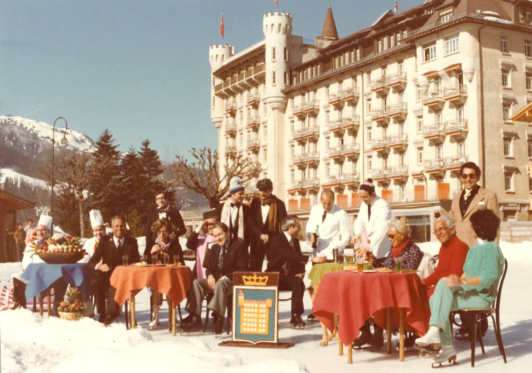 An Insider’s Guide to Gstaad