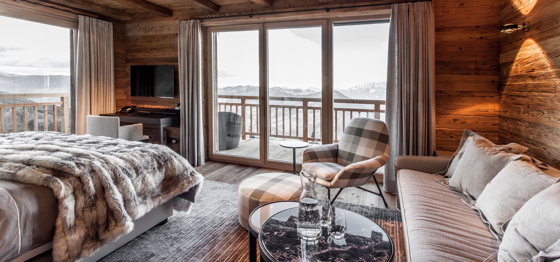 Hahnenkamm Lodge - Image 3