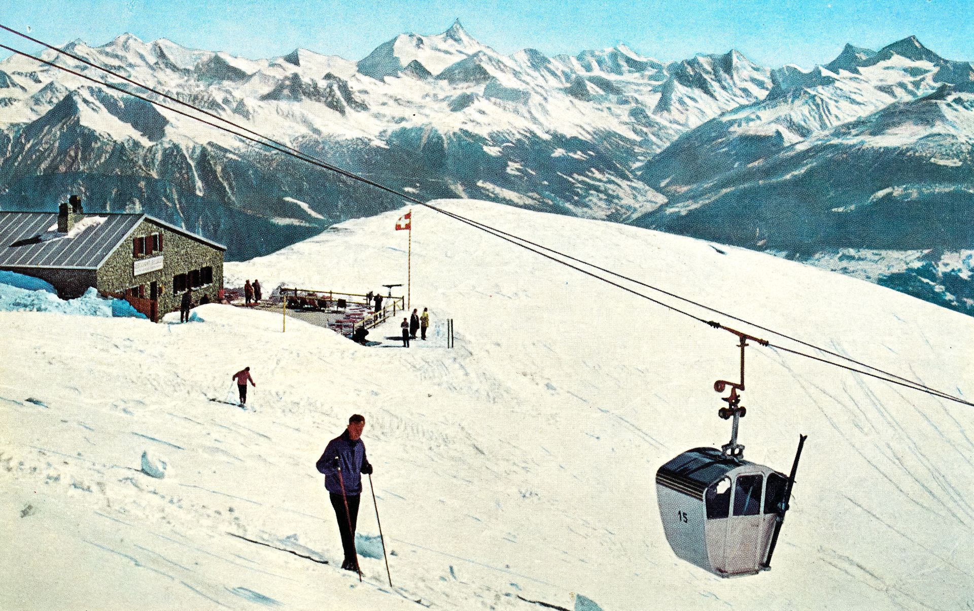 The Best Mountain Restaurants To Visit In The Alps This Season