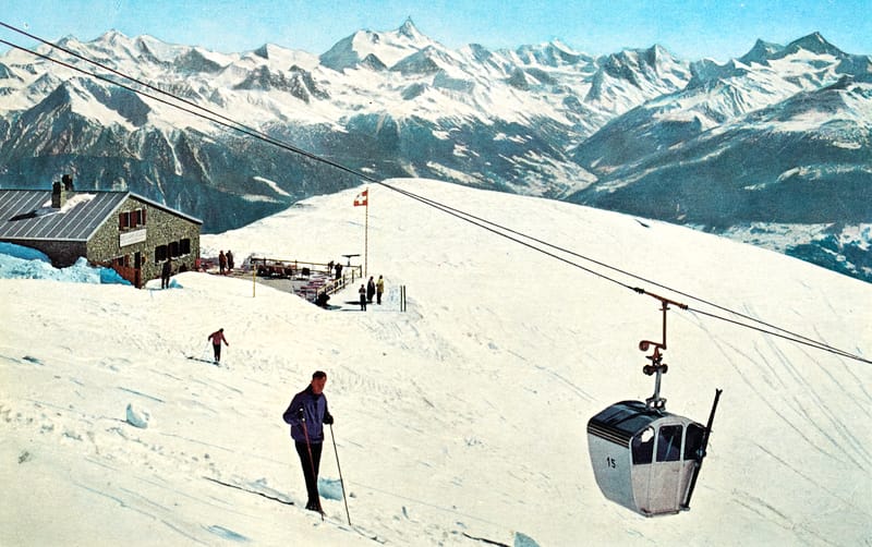 The Best Mountain Restaurants To Visit In The Alps This Season