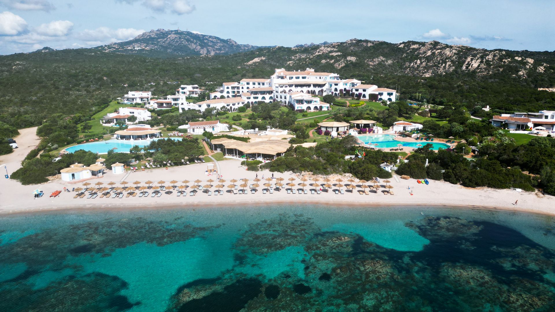 Romazzino, A Belmond Hotel