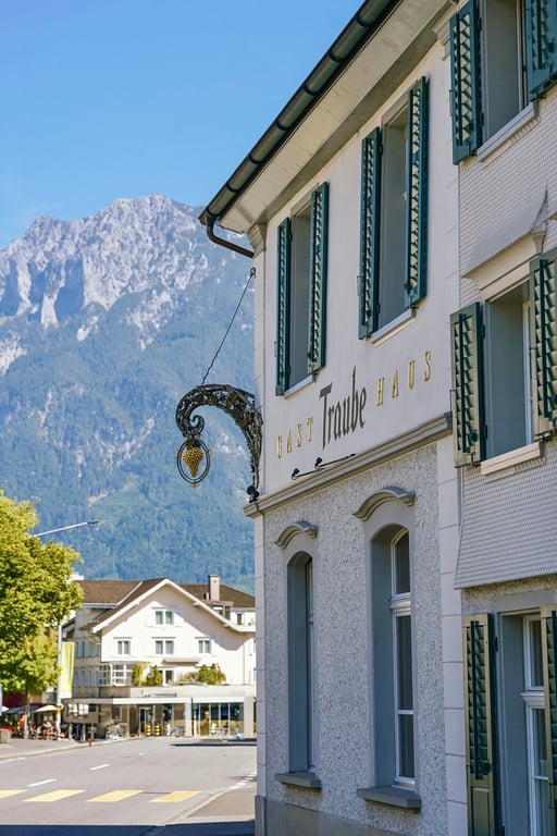 Gasthaus Traube