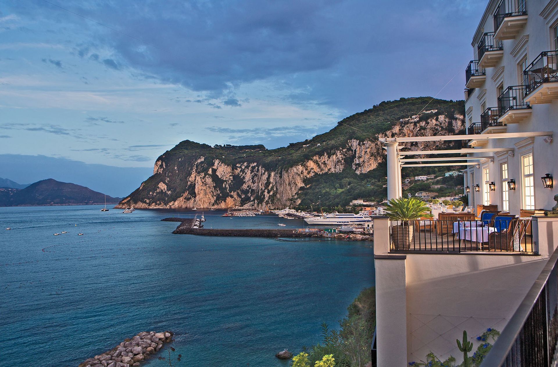 JK Place Capri