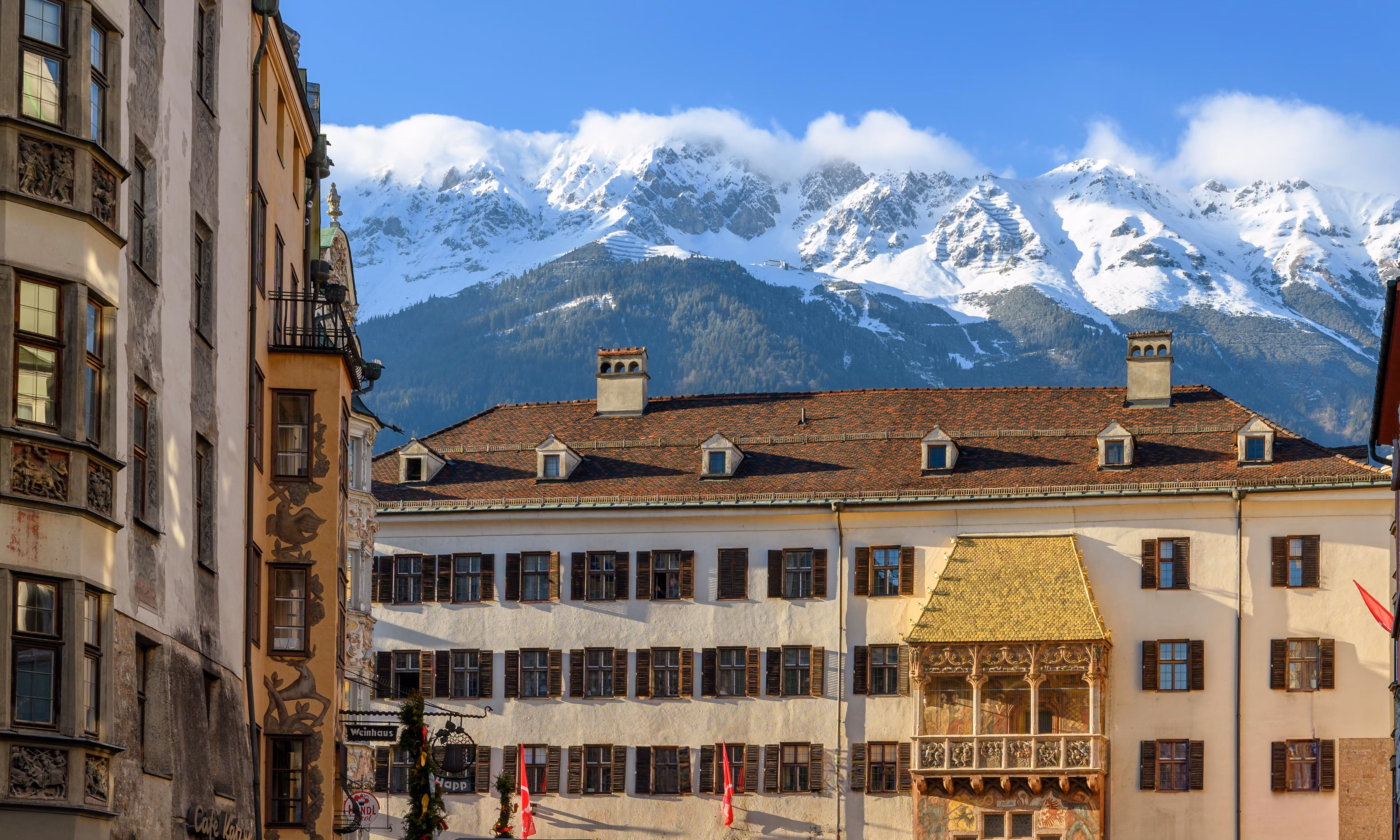 48 Hours in Innsbruck