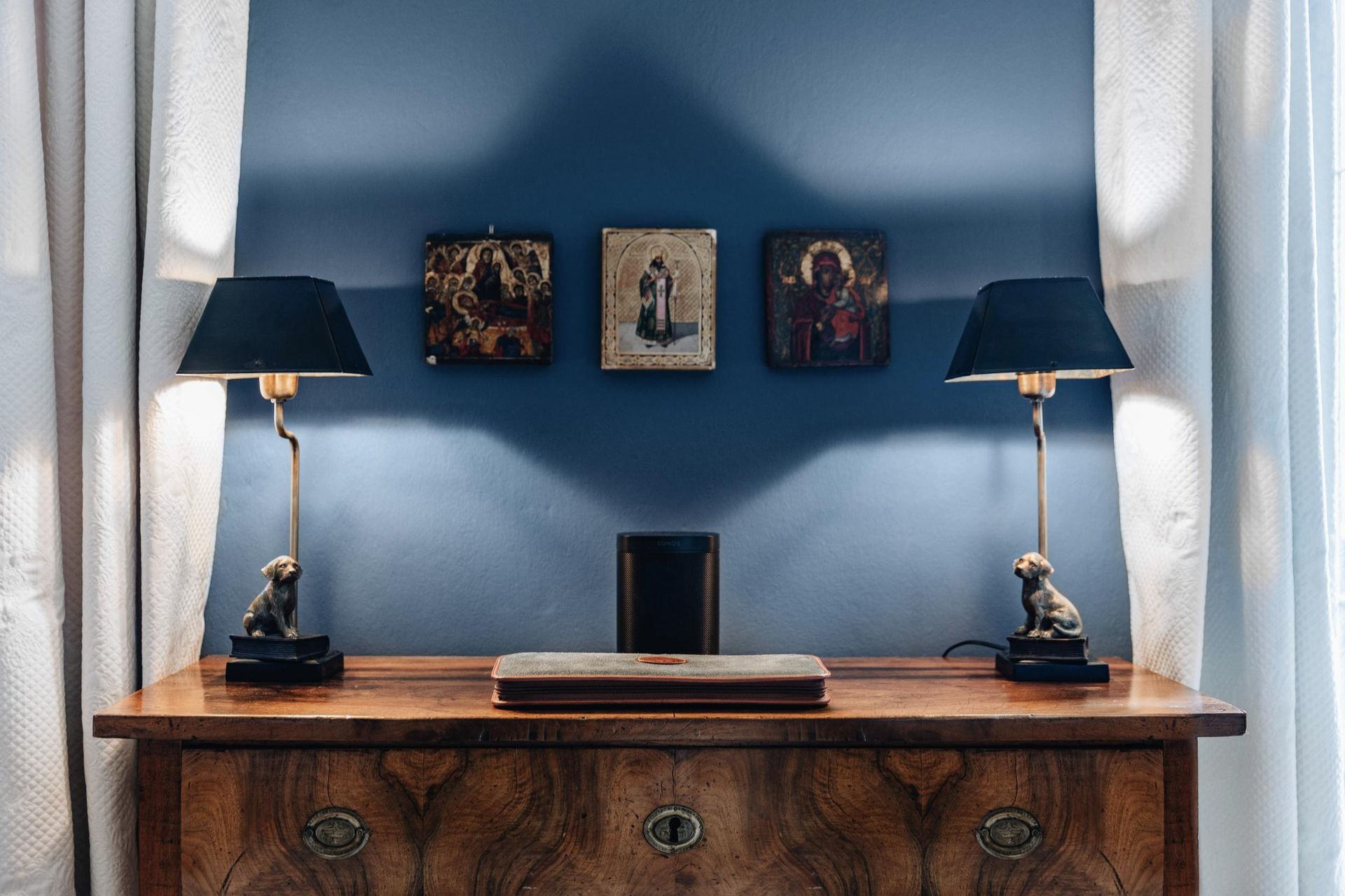 Chalet Michaelis icons