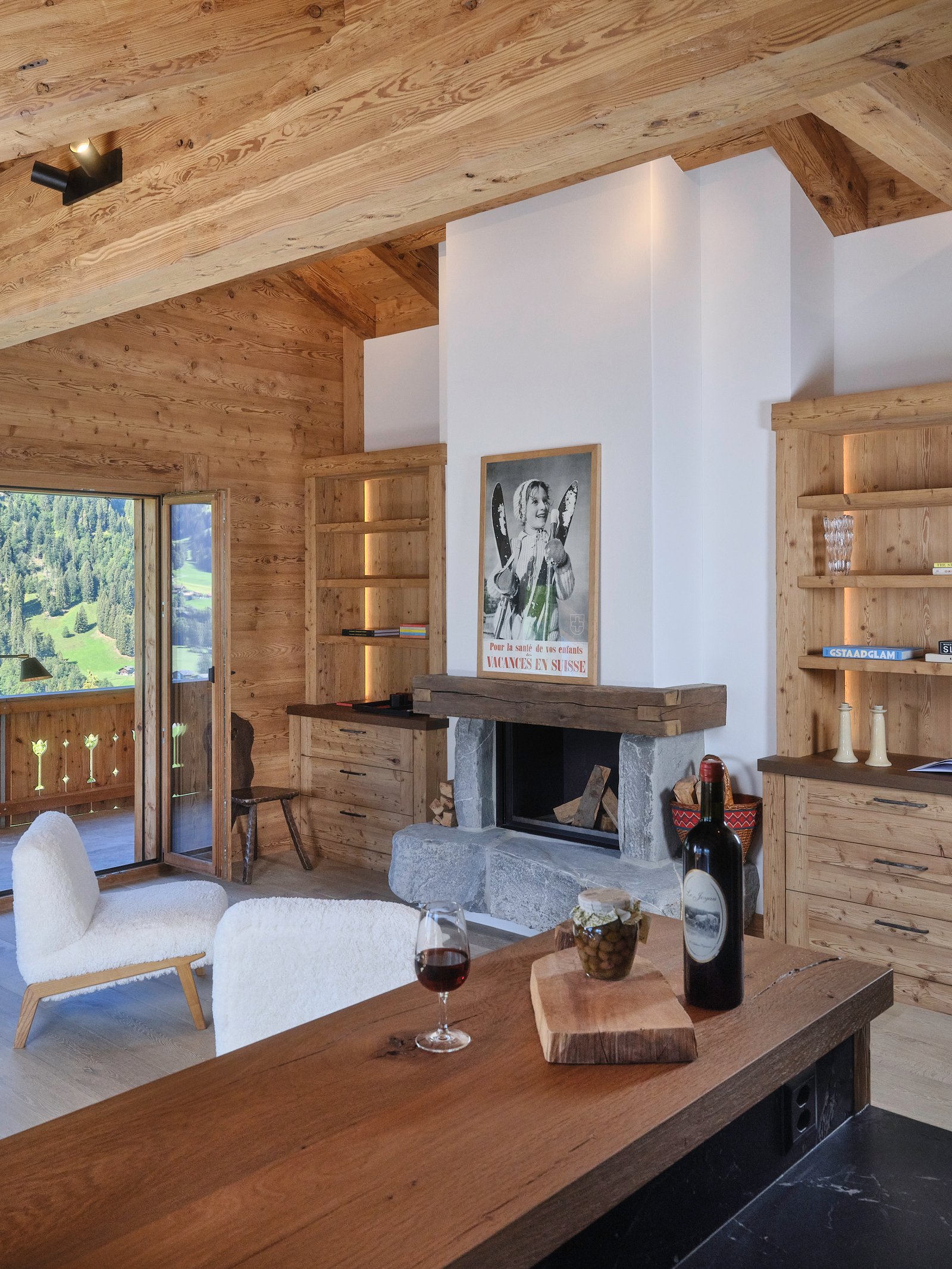 Le Chalet Allegra - Image 2