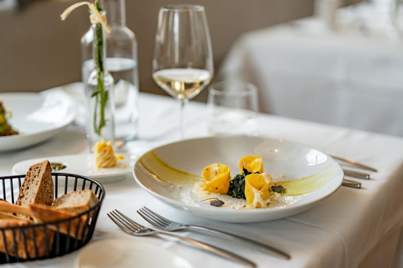 Gasthof zum Hirschen food