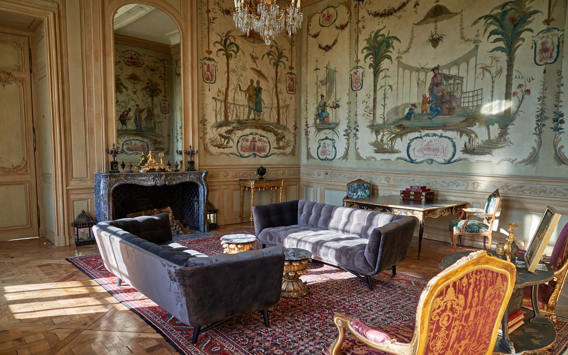 Hotel Chateau du Grand-Luce_8
