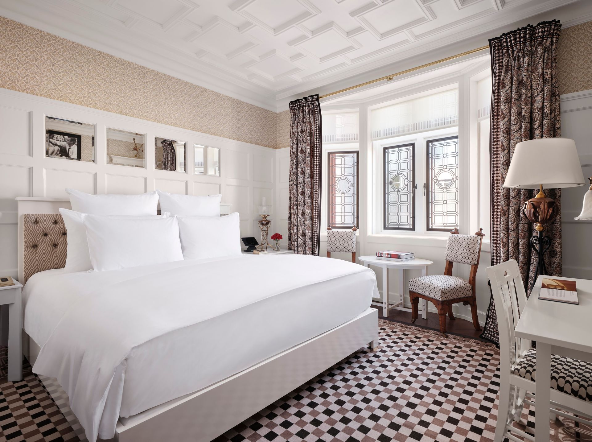 One Sloane suite interior