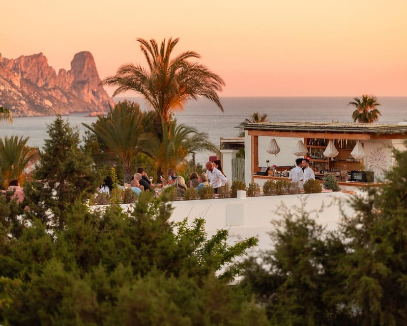 Petunia Ibiza_Outdoor Restaurant