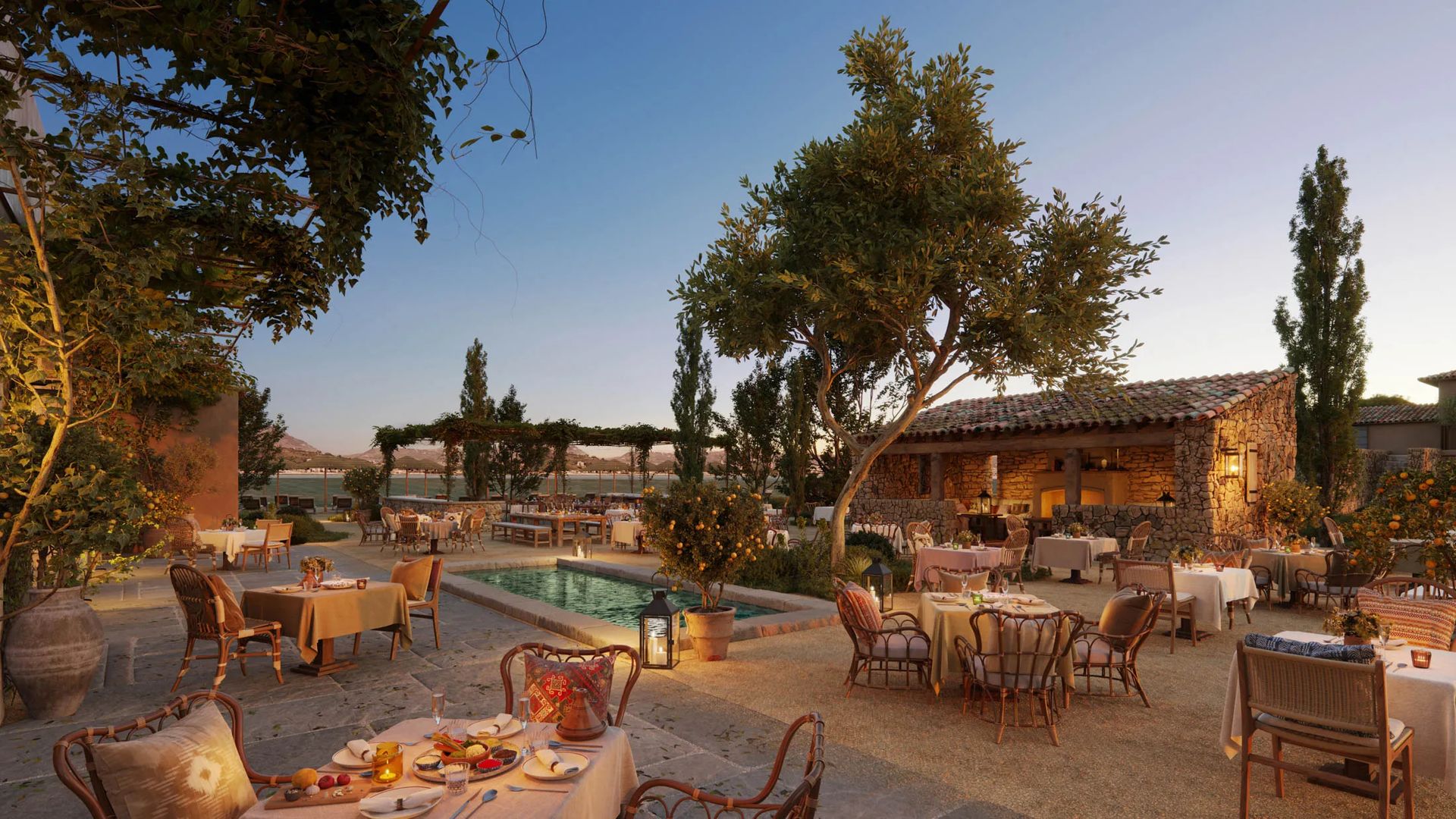 The Most Exciting Hotel Opening Of This Summer: Zannier Île de Bendor