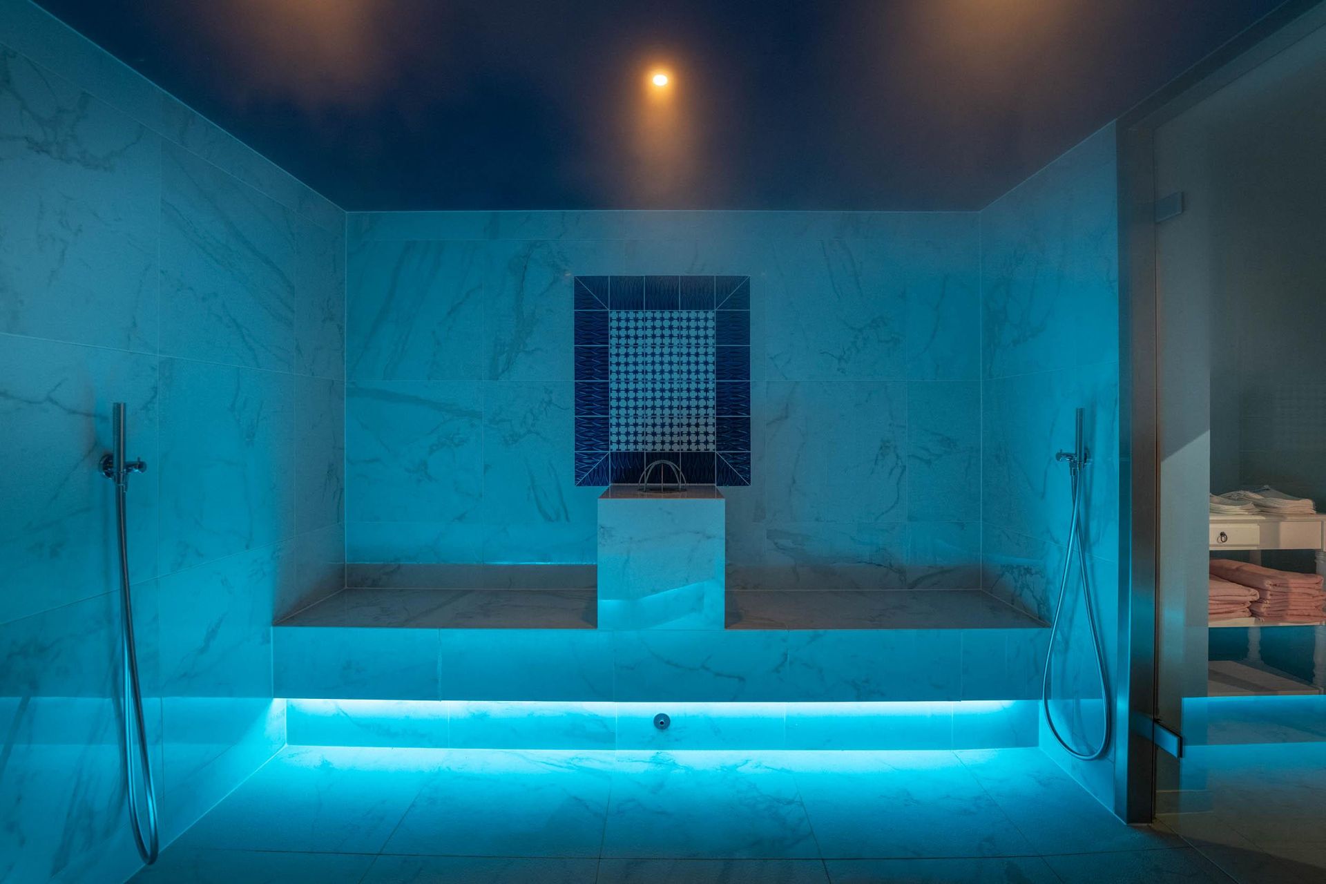 Pachers_Spa Steam Room