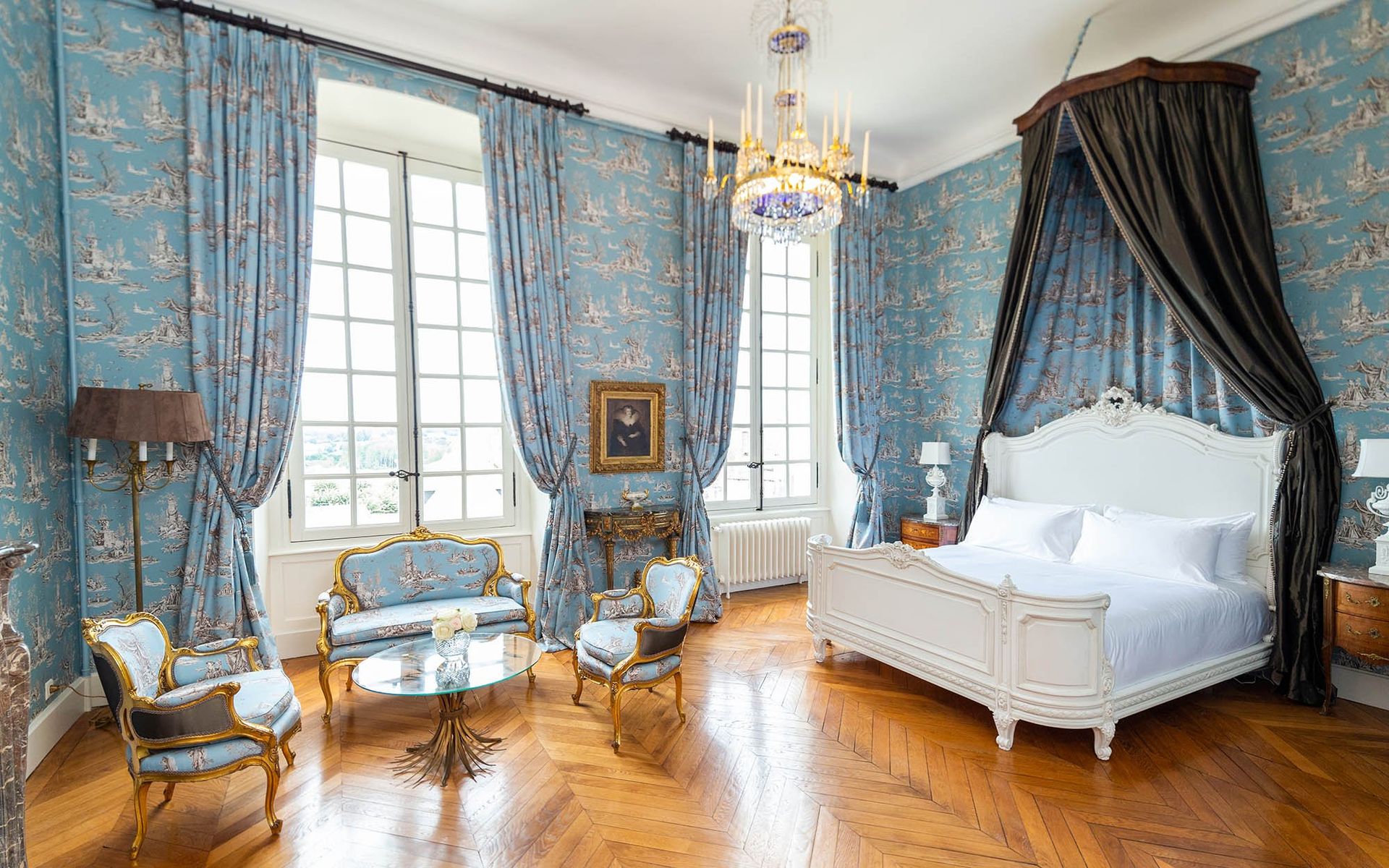 Hotel Chateau du Grand-Luce_5