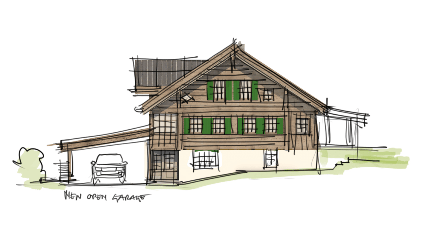 Le Petit Club Chalet