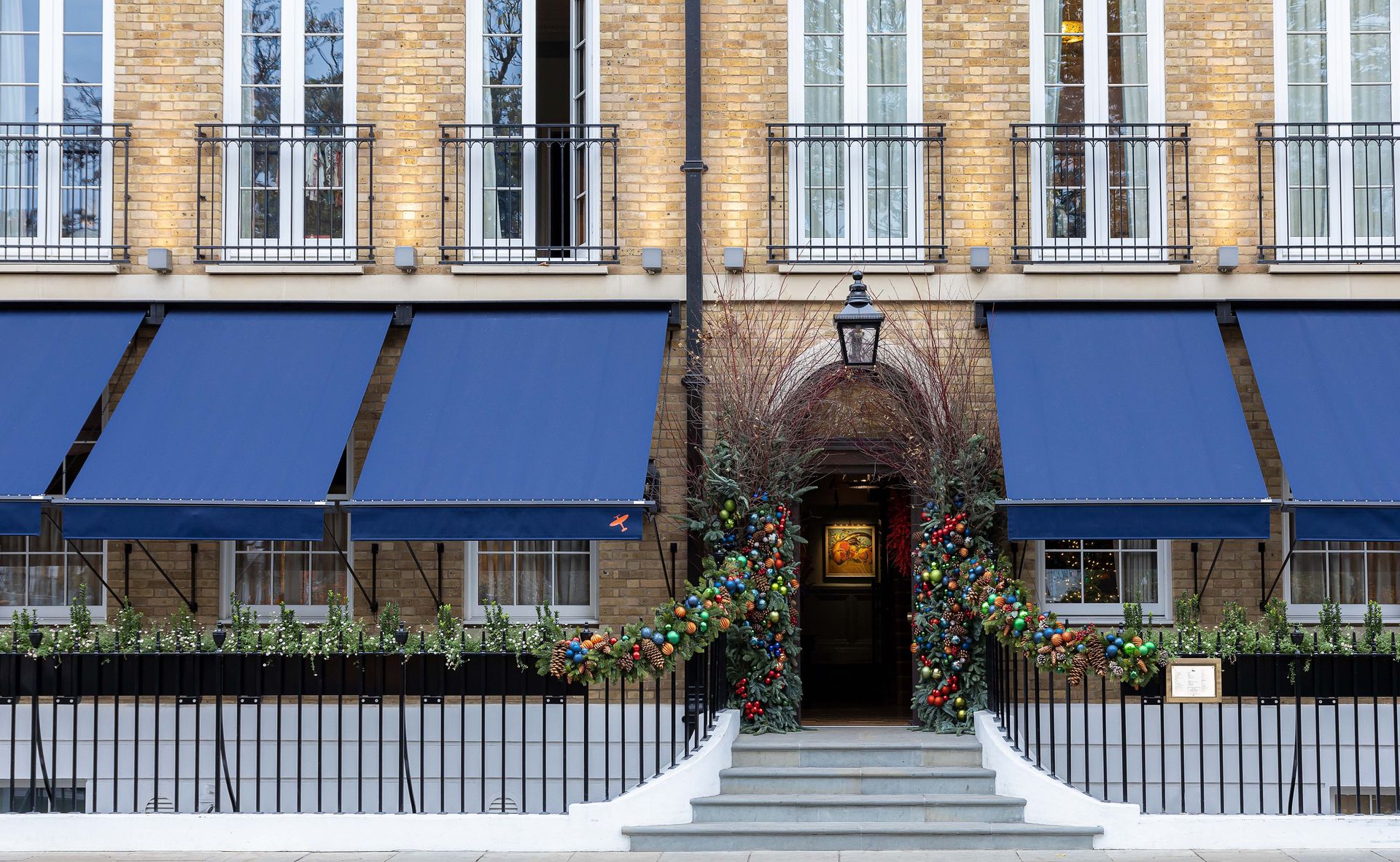 Beaverbrook Townhouse_Christmas_2