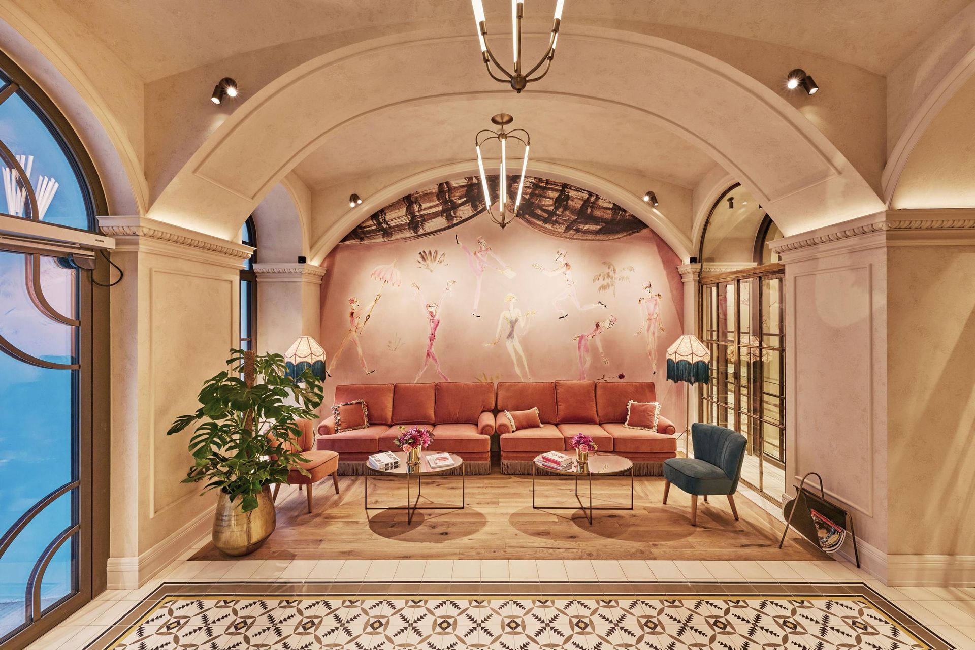 MOTTO lobby