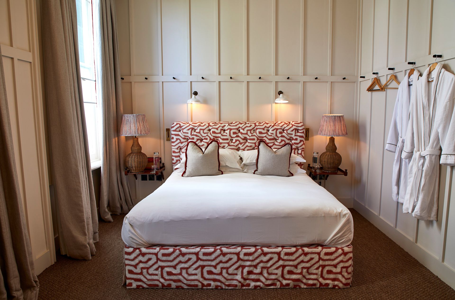 The Princess Royal suite interior
